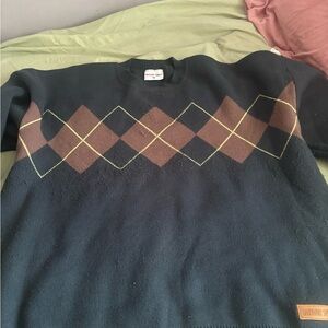 Taylor swift argyle sweater from red collection